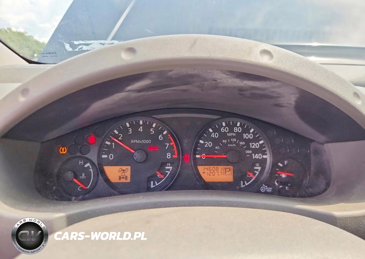 2010 Nissan Frontier Se V6 VIN:1N6AD0EV3AC410463 - 9