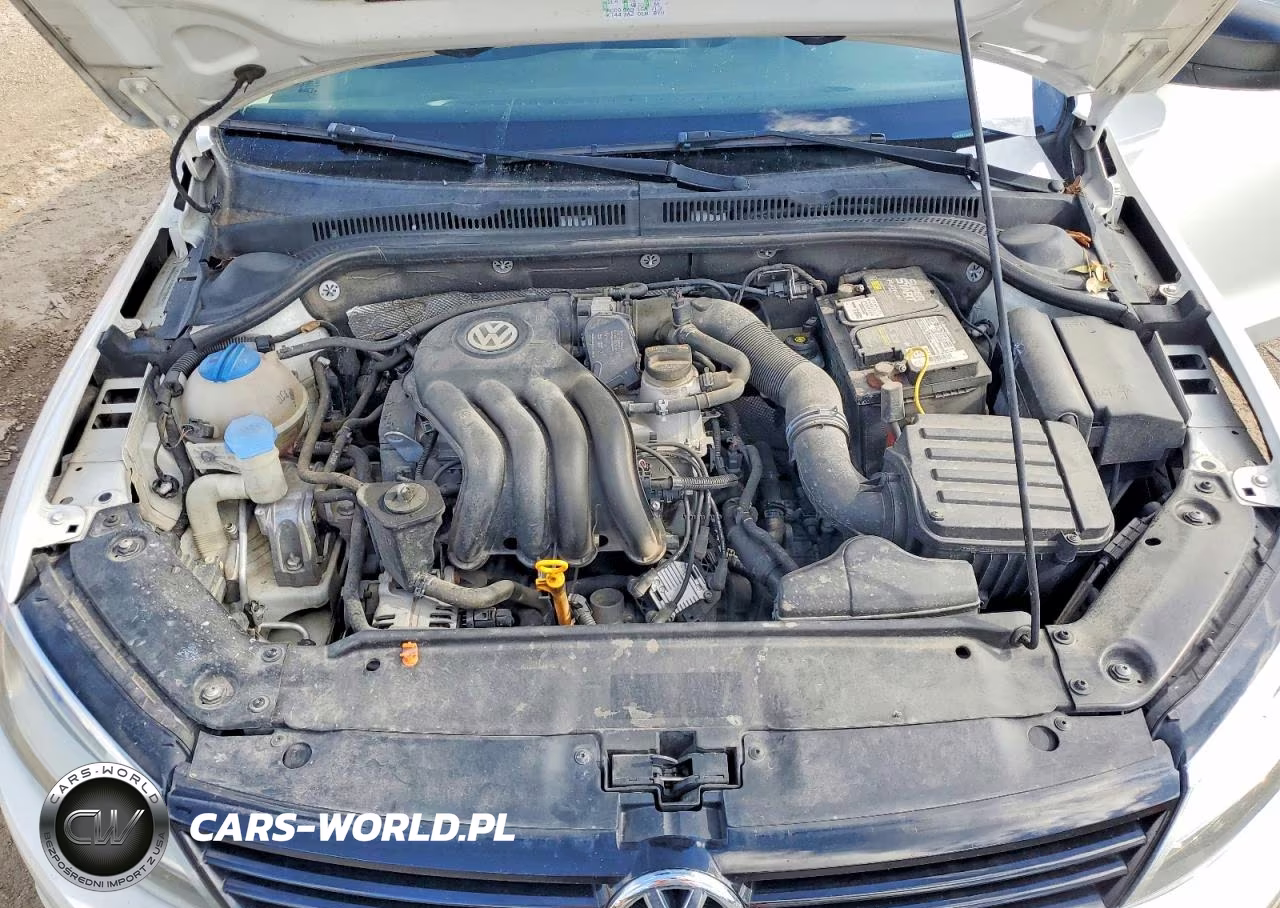2013 Volkswagen Jetta Base VIN:3VW2K7AJ5DM209690 - 11