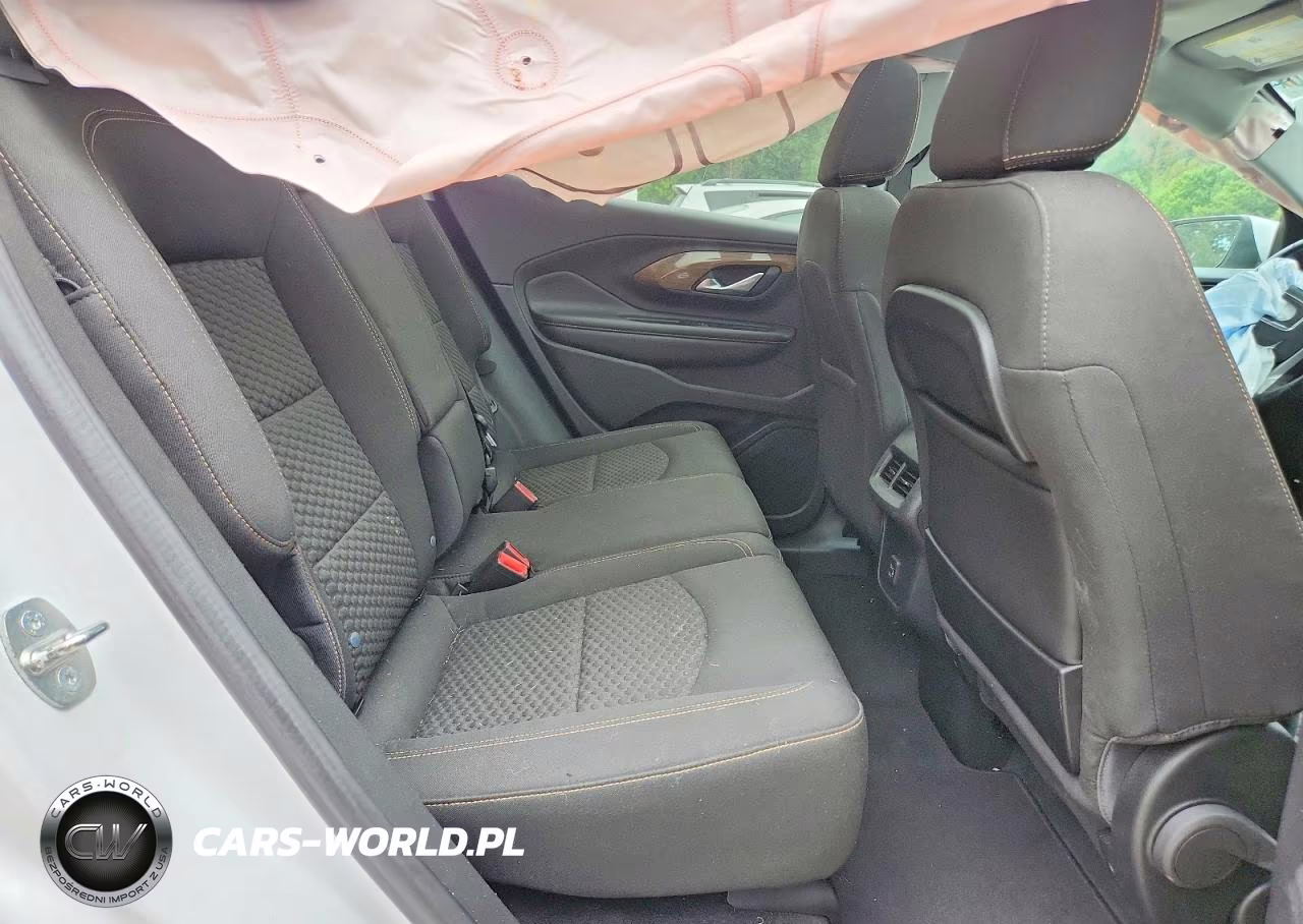 2020 GMC Terrain Sle VIN:3GKALTEV6LL153415 - 11