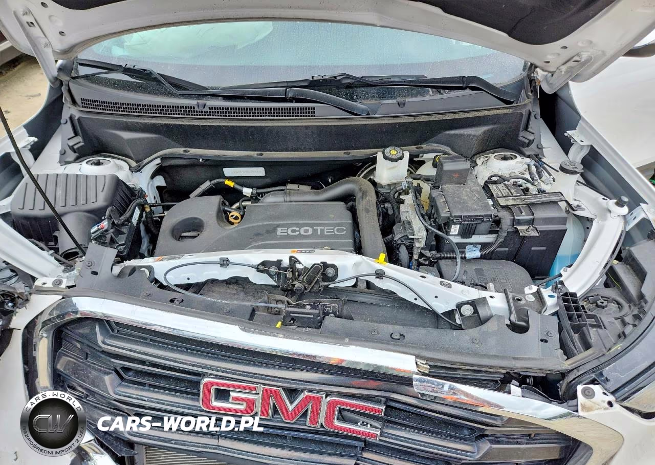 2020 GMC Terrain Sle VIN:3GKALTEV6LL153415 - 12