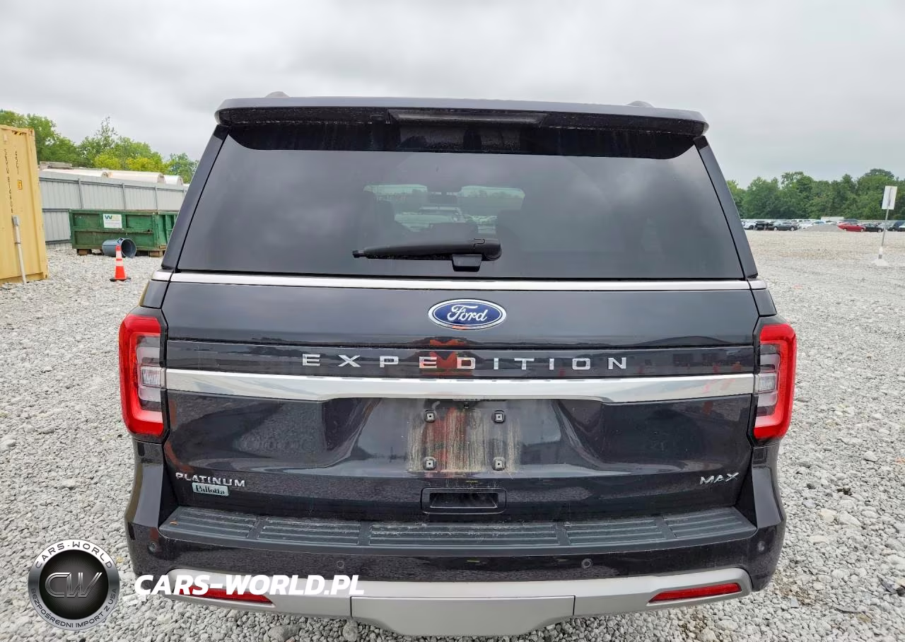 2024 Ford Expedition Max Platinum VIN:1FMJK1M89REA92306 - 6