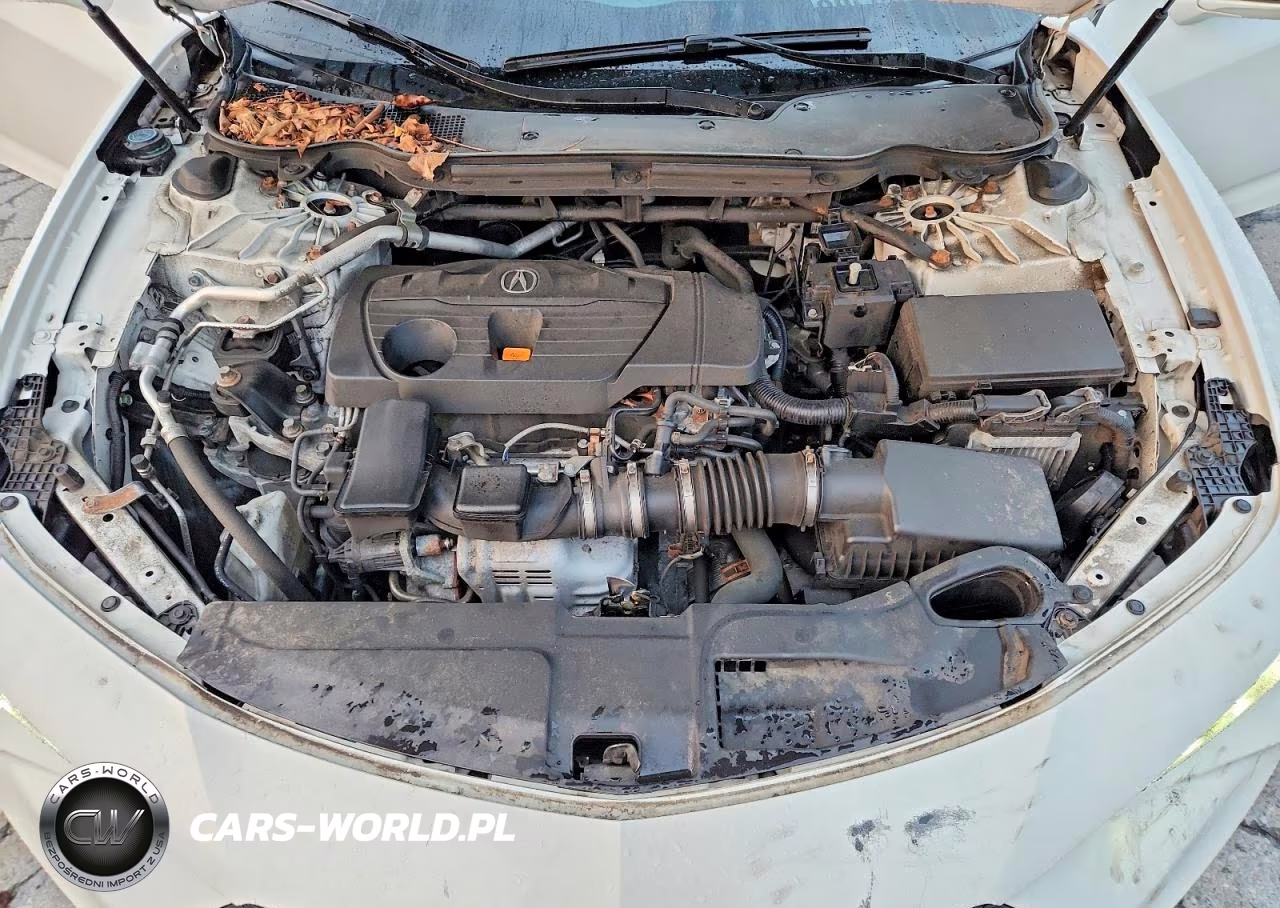 2021 Acura Tlx Tech A VIN:19UUB6F5XMA002101 - 11