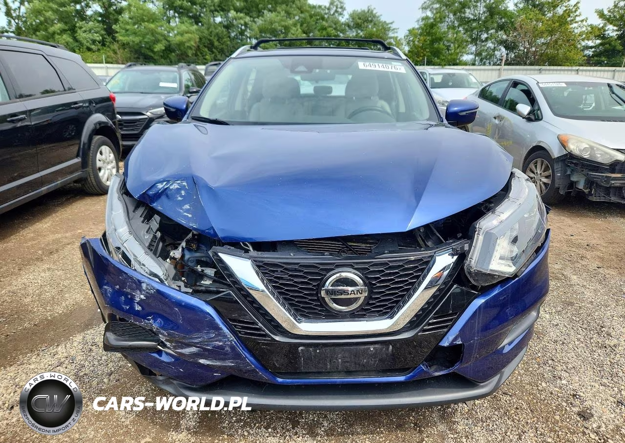 2020 Nissan Rogue Sport Sv VIN:JN1BJ1CW7LW362343 - 5