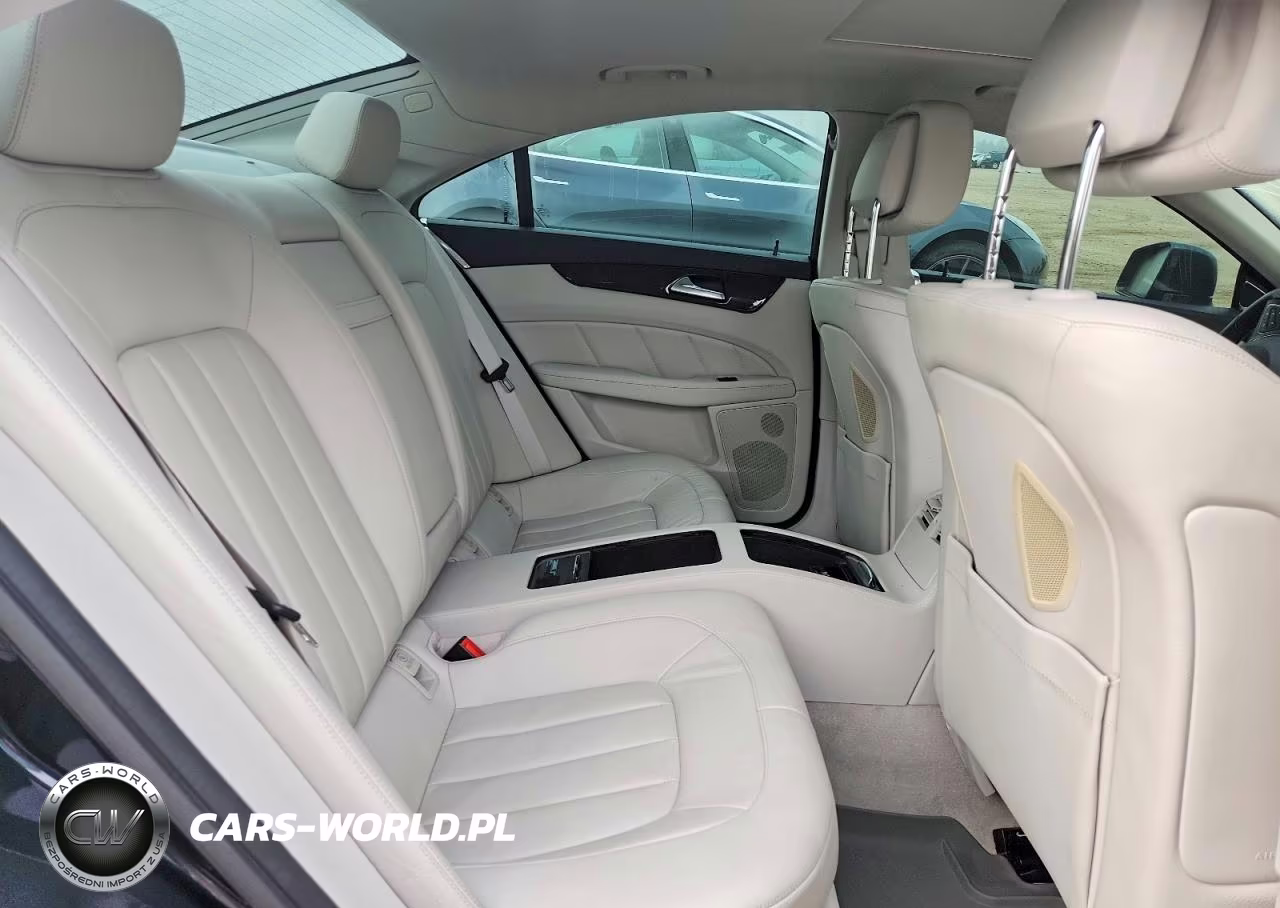 2015 Mercedes-Benz Cls 400 4Matic VIN:WDDLJ6HB7FA144785 - 10