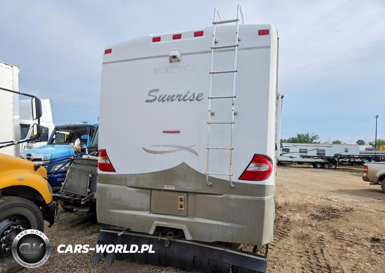 2005 Workhorse Custom Chassis Motorhome - Rv VIN:5B4MPA7G153398840 - 4