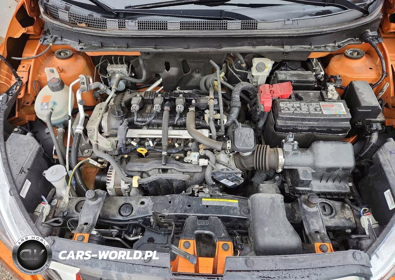 2018 Nissan Kicks Sr VIN:3N1CP5CU7JL501141 - 12