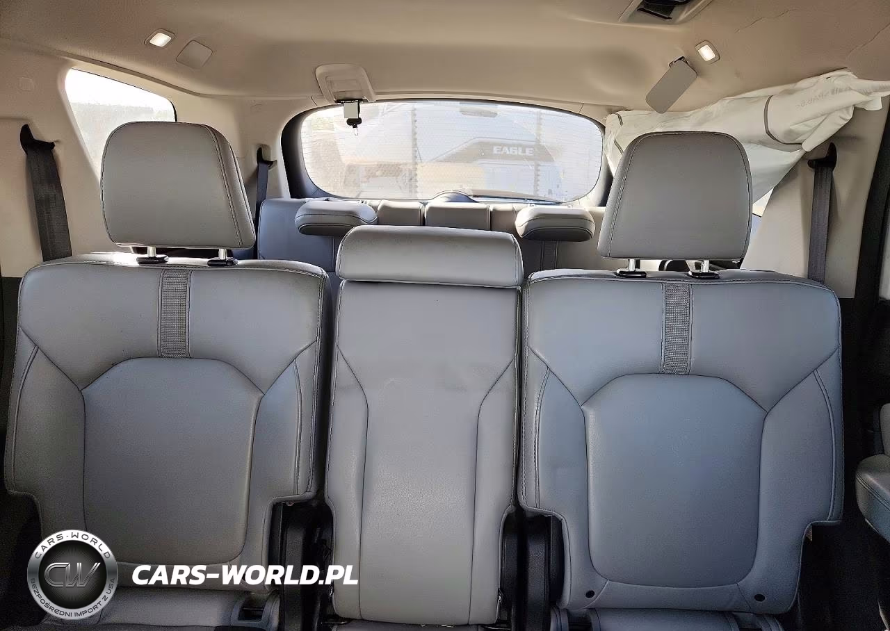 2024 Honda Pilot Exl VIN:5FNYG2H44RB013009 - 10