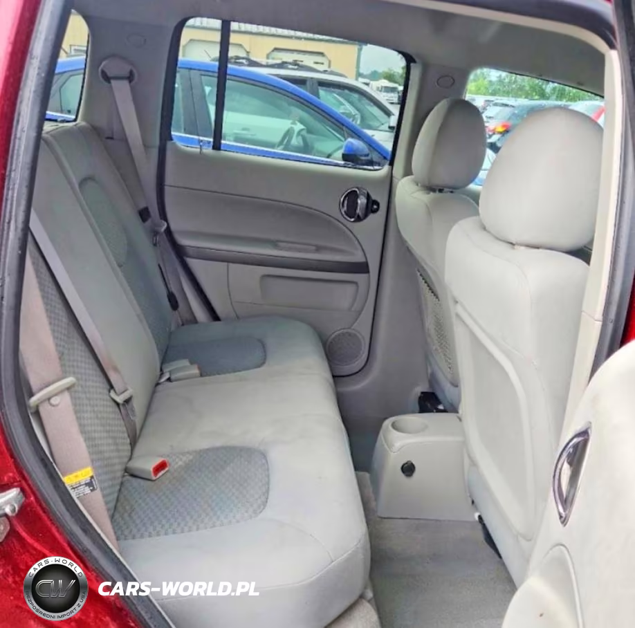 2007 Chevrolet Hhr Ls VIN:3GNDA13D37S525874 - 10