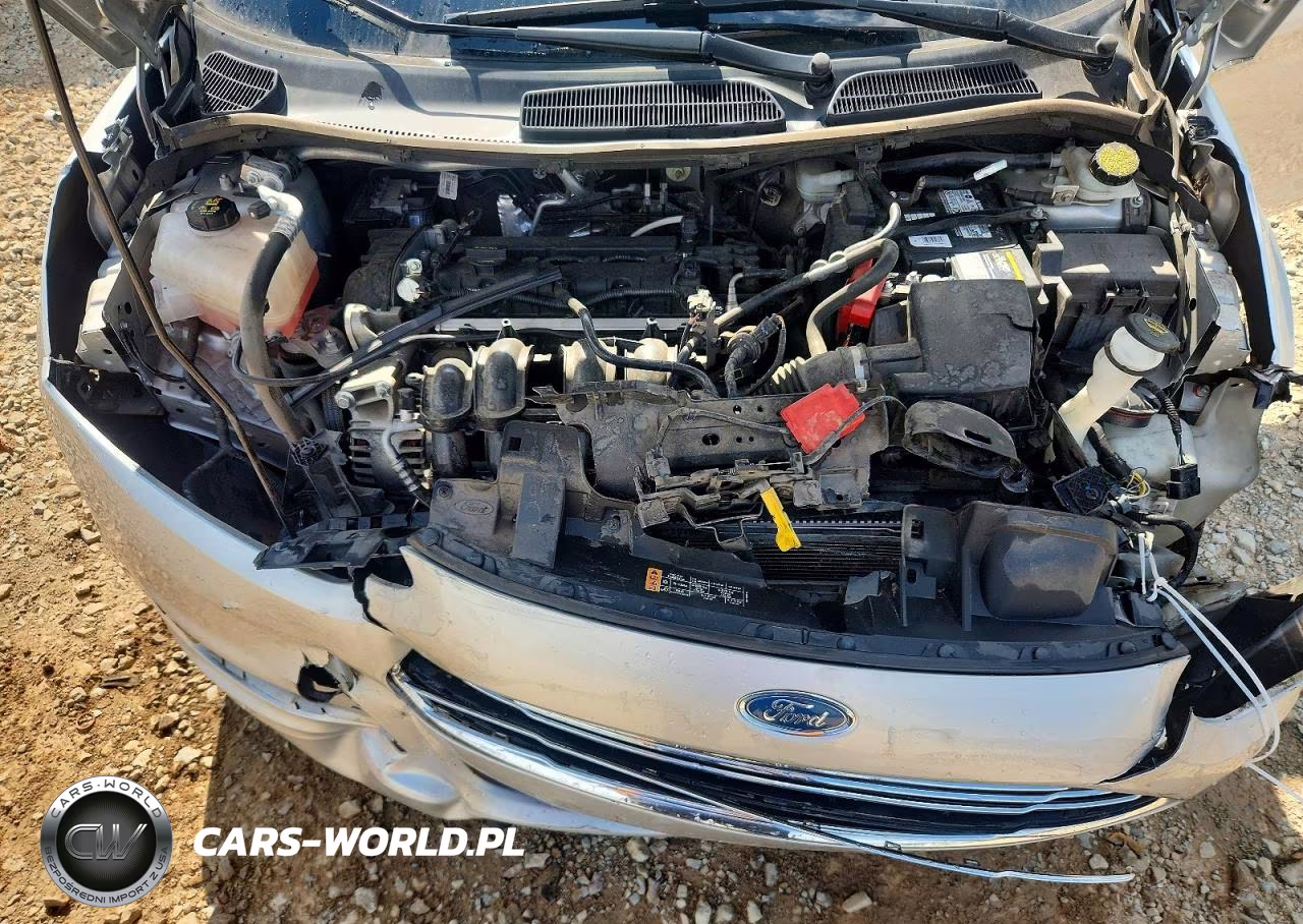 2019 Ford Fiesta S VIN:3FADP4AJXKM158900 - 11