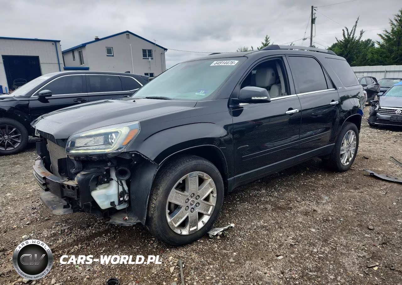 2017 GMC Acadia Limited Slt-2 – zdjęcie 1 z 14