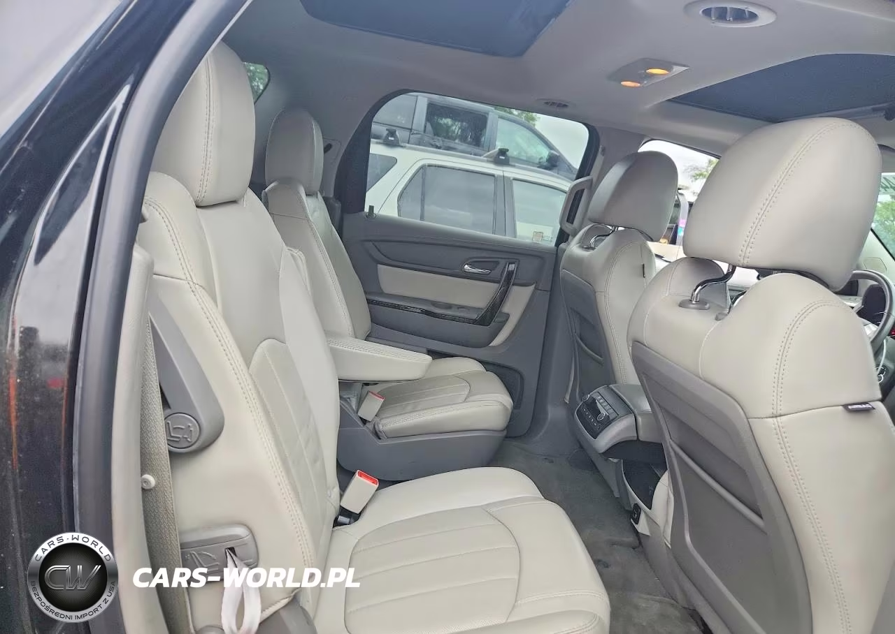 2017 GMC Acadia Limited Slt-2 VIN:1GKKVSKD7HJ291256 - 11
