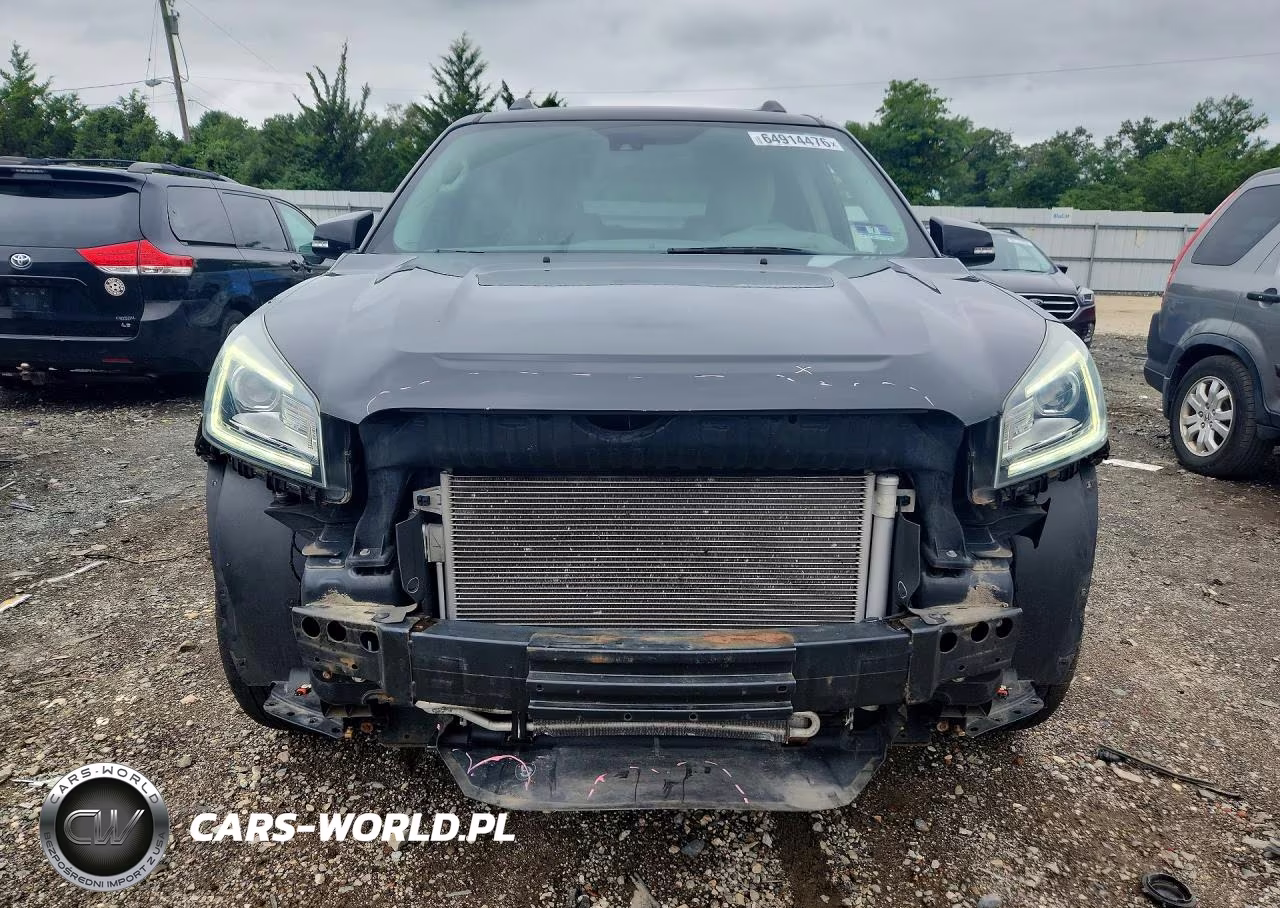 2017 GMC Acadia Limited Slt-2 VIN:1GKKVSKD7HJ291256 - 5