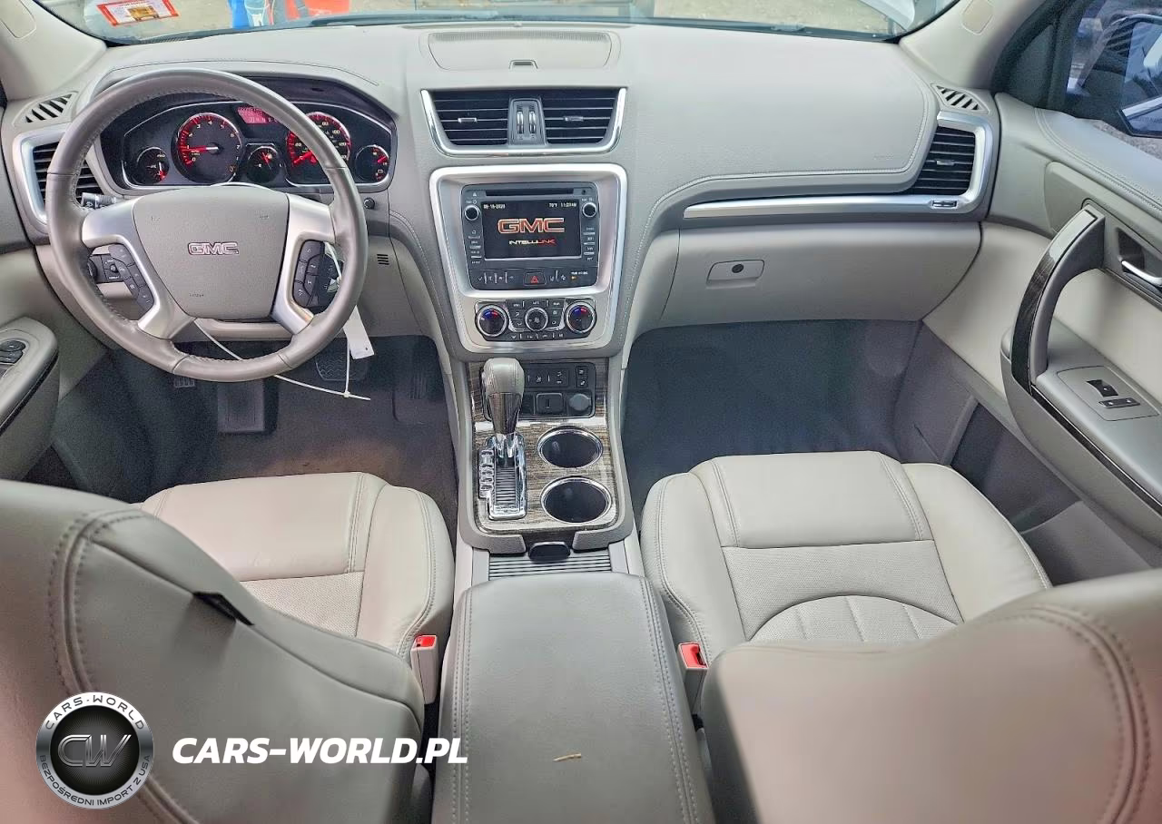 2017 GMC Acadia Limited Slt-2 VIN:1GKKVSKD7HJ291256 - 8