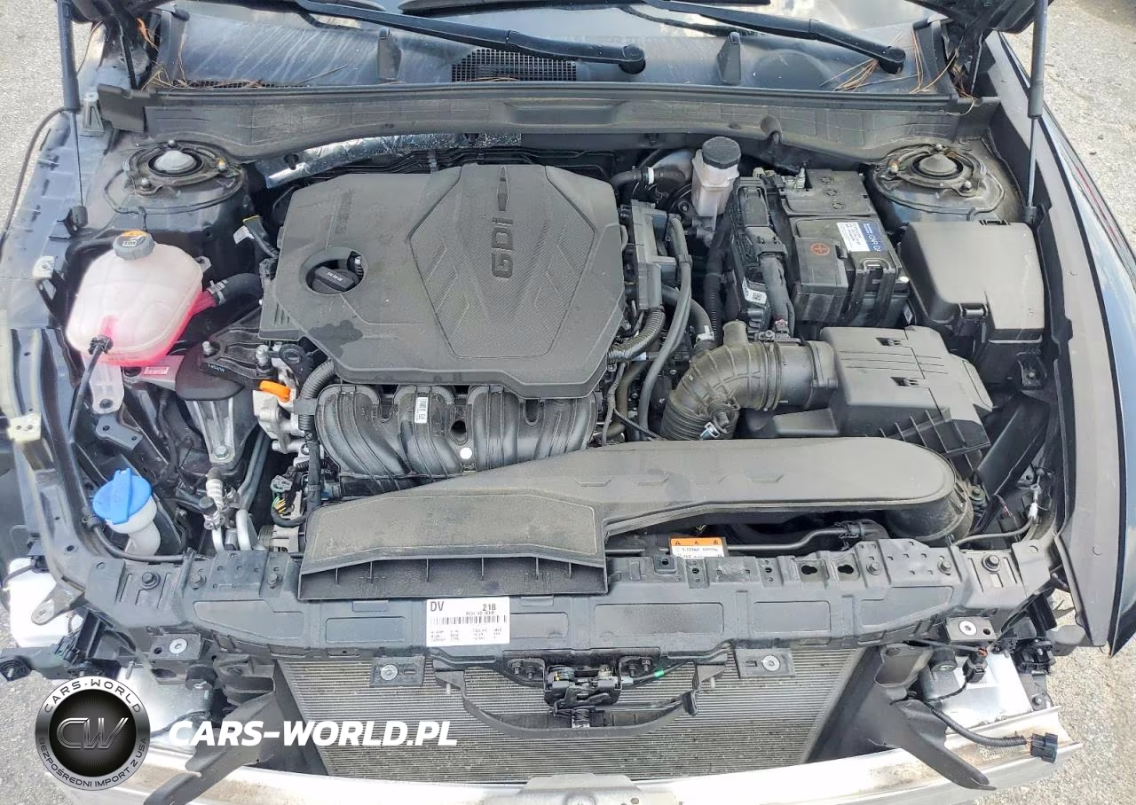2024 Hyundai Sonata Sel VIN:KMHL14JA1RA403481 - 11