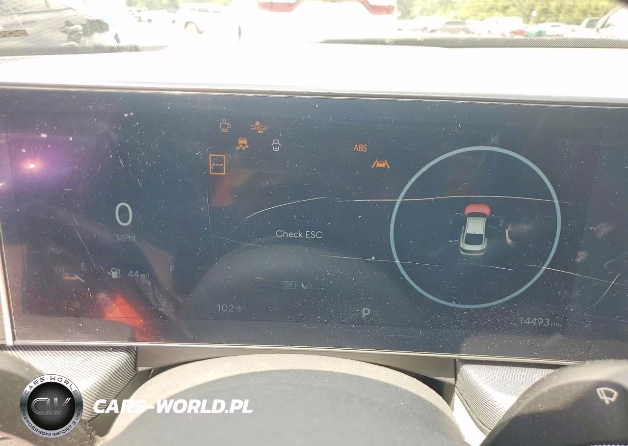 2024 Hyundai Sonata Sel VIN:KMHL14JA1RA403481 - 9