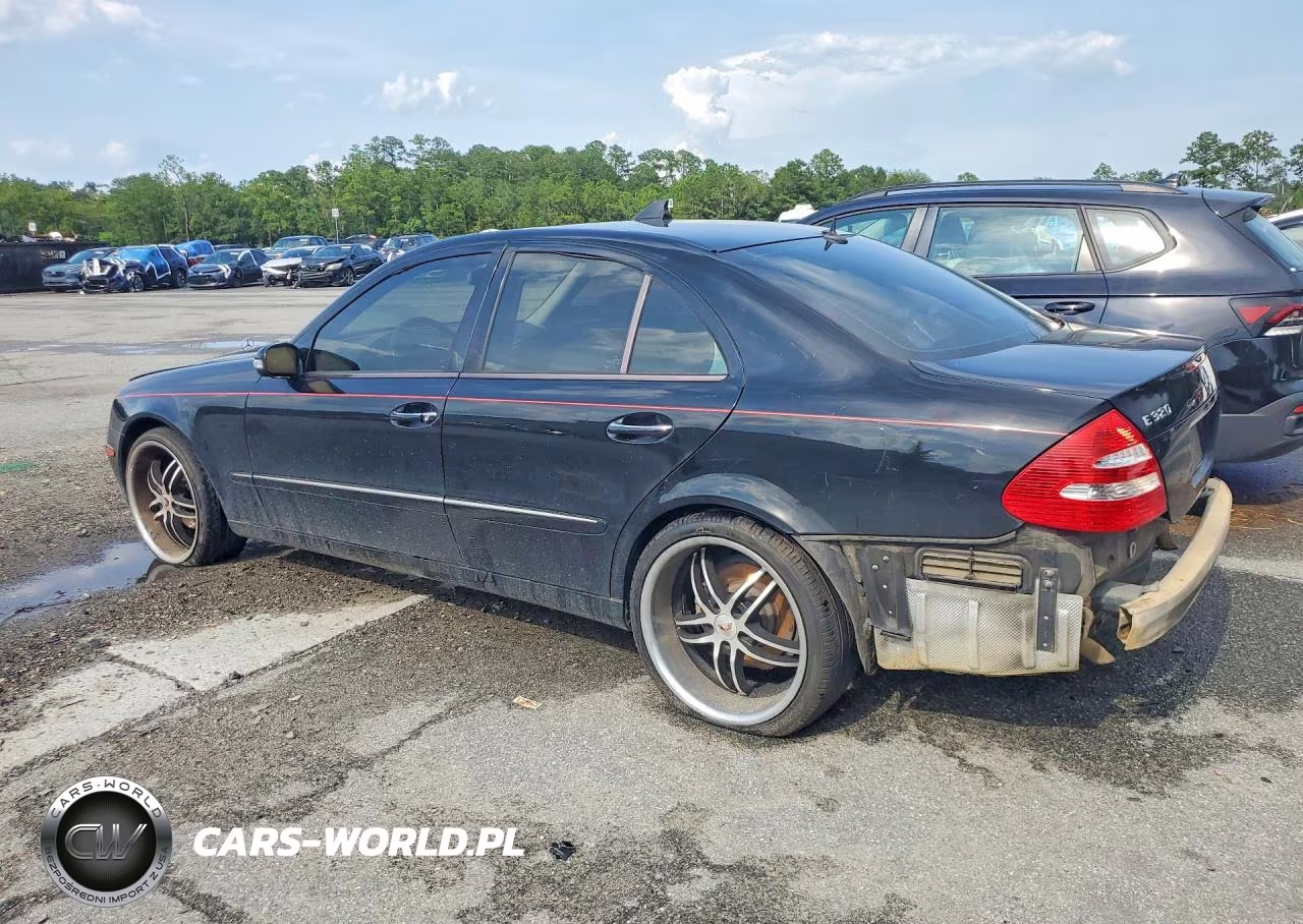 2003 Mercedes-Benz E 320 VIN:WDBUF65J63A179226 - 2