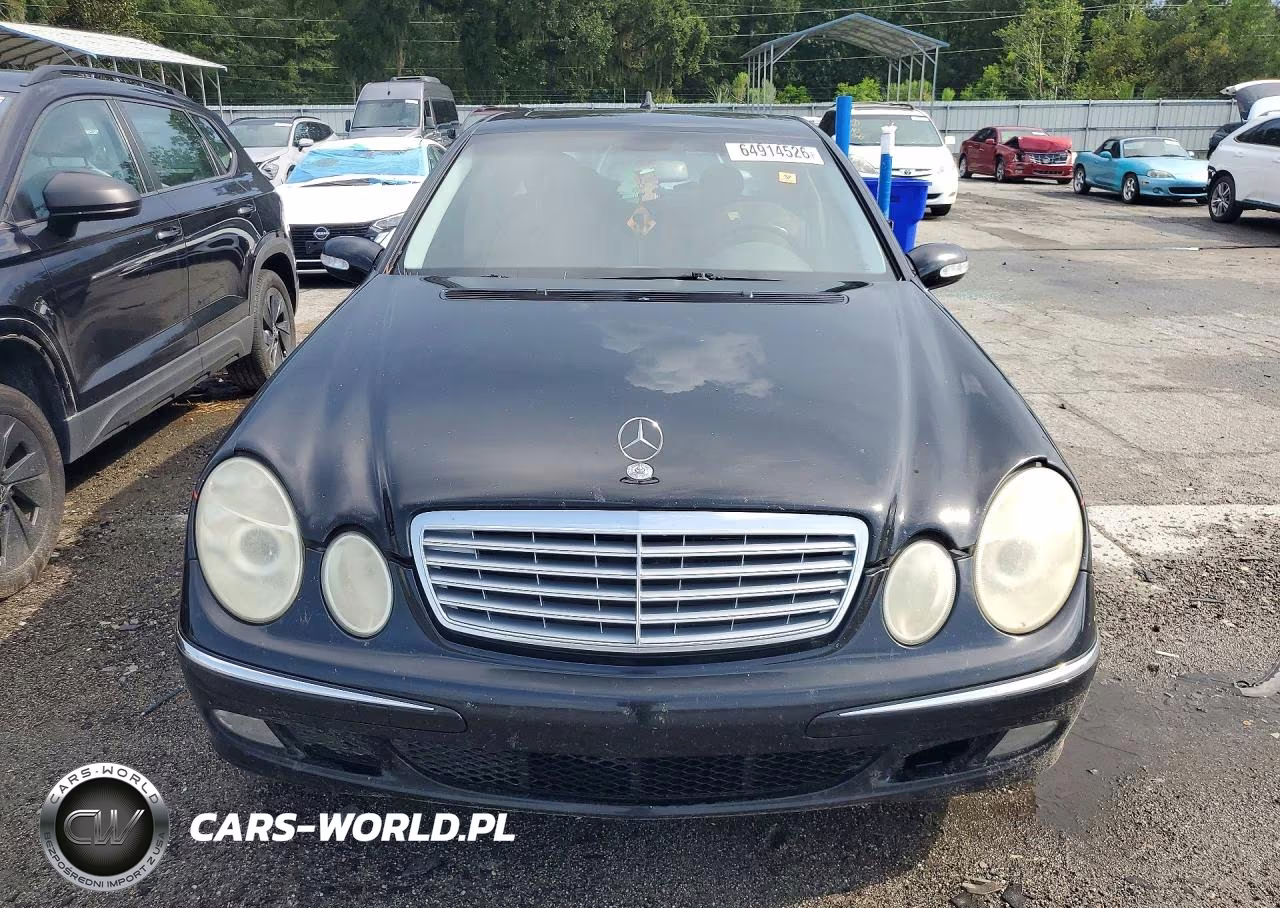 2003 Mercedes-Benz E 320 VIN:WDBUF65J63A179226 - 5