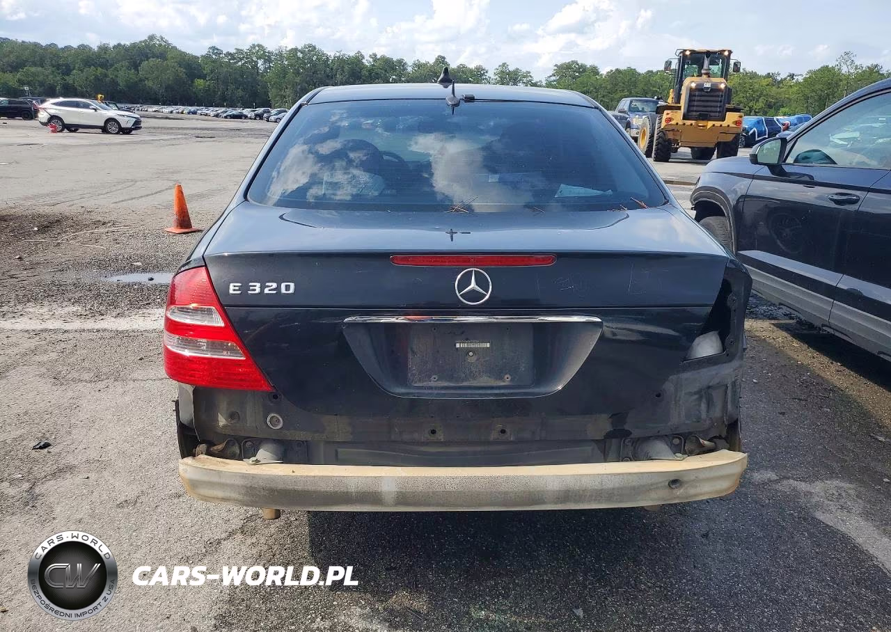 2003 Mercedes-Benz E 320 VIN:WDBUF65J63A179226 - 6