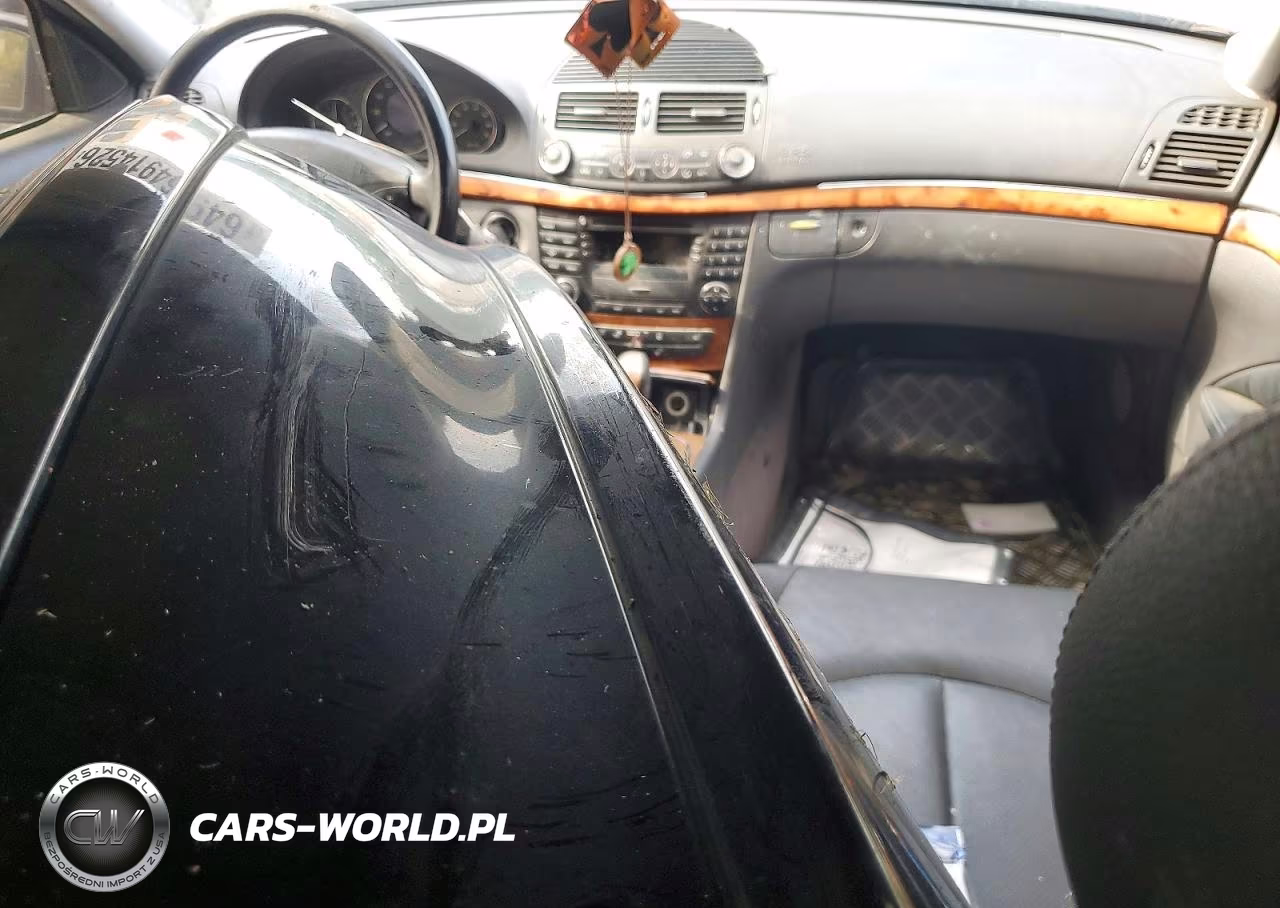 2003 Mercedes-Benz E 320 VIN:WDBUF65J63A179226 - 8
