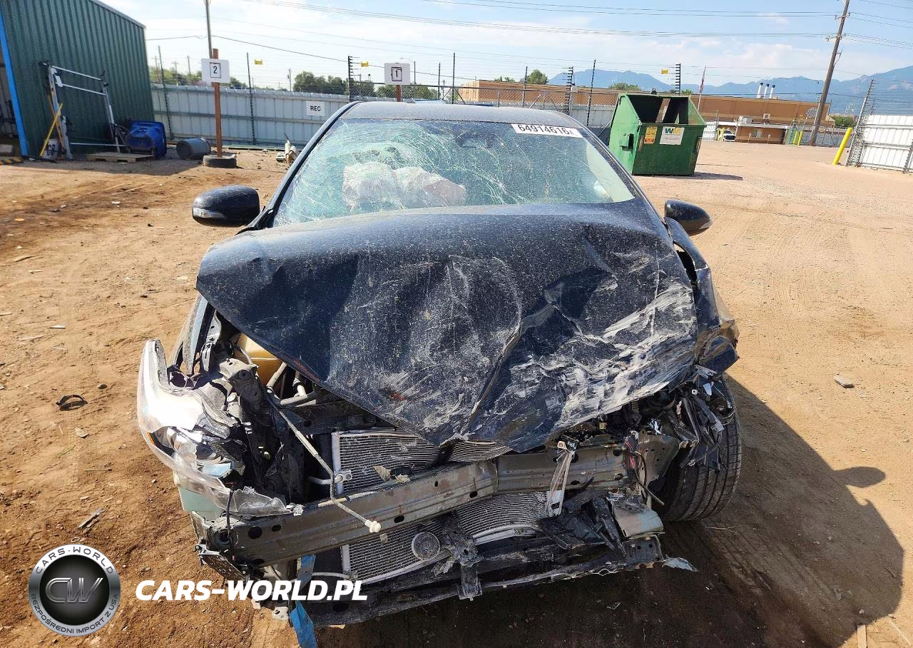 2018 Toyota Corolla Im Base VIN:JTNKARJEXJJ555551 - 5