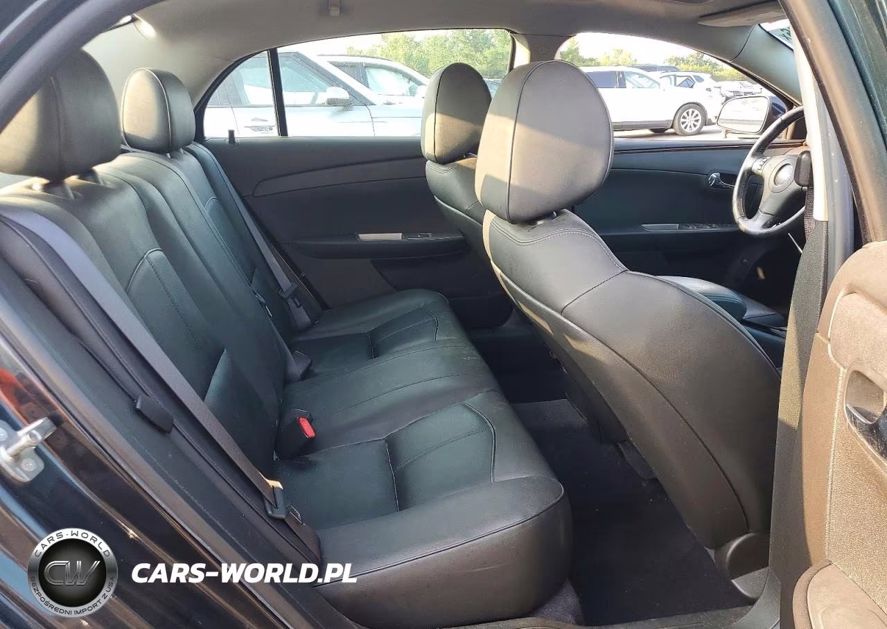 2012 Chevrolet Malibu Ltz VIN:1G1ZG5E77CF180805 - 10