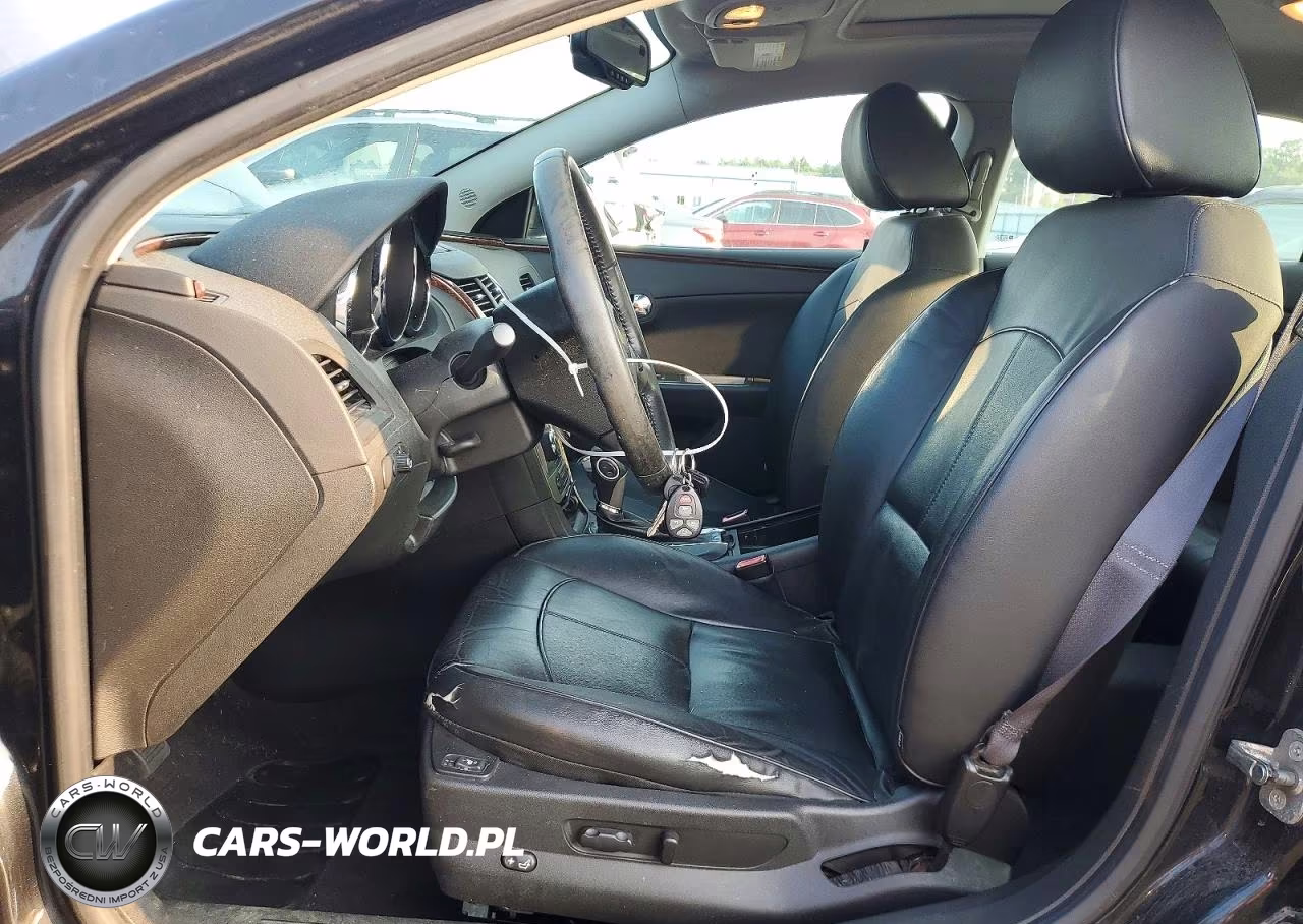 2012 Chevrolet Malibu Ltz VIN:1G1ZG5E77CF180805 - 7