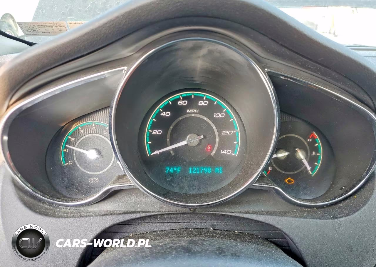 2012 Chevrolet Malibu Ltz VIN:1G1ZG5E77CF180805 - 9