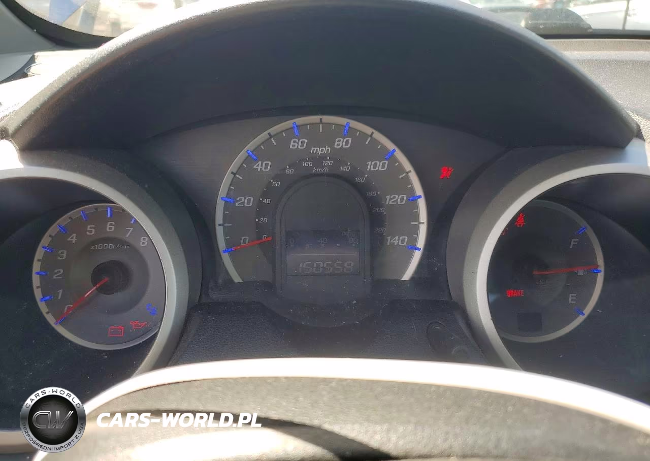 2010 Honda Fit Sport VIN:JHMGE8H43AS025646 - 9