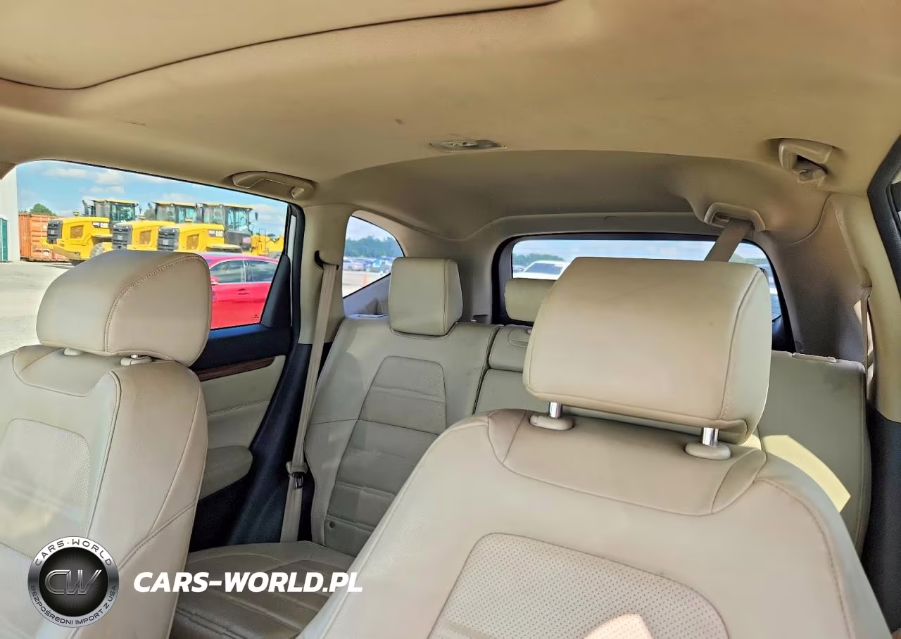 2019 Honda Cr-V Exl VIN:JHLRW2H84KX021491 - 10