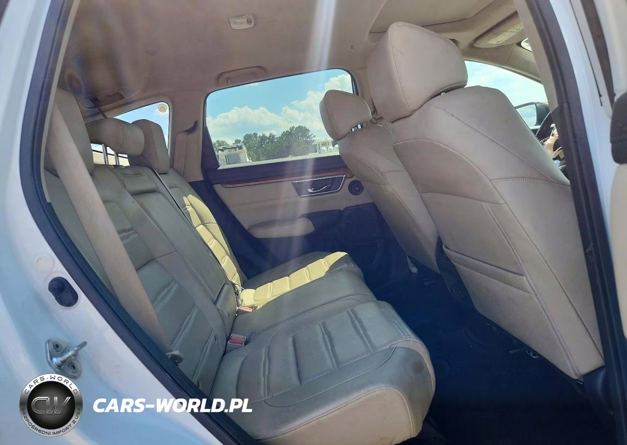 2019 Honda Cr-V Exl VIN:JHLRW2H84KX021491 - 11