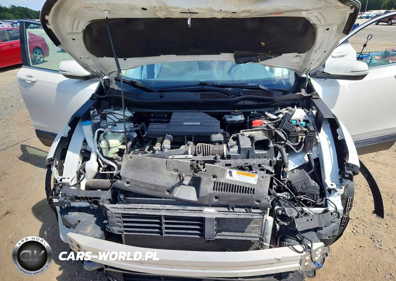 2019 Honda Cr-V Exl VIN:JHLRW2H84KX021491 - 12