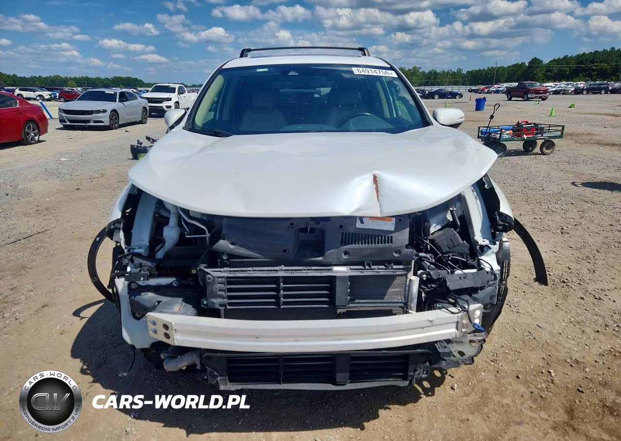 2019 Honda Cr-V Exl VIN:JHLRW2H84KX021491 - 5