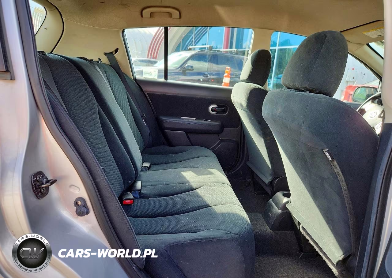2011 Nissan Versa 1.8 S VIN:3N1BC1CP7BL508781 - 10