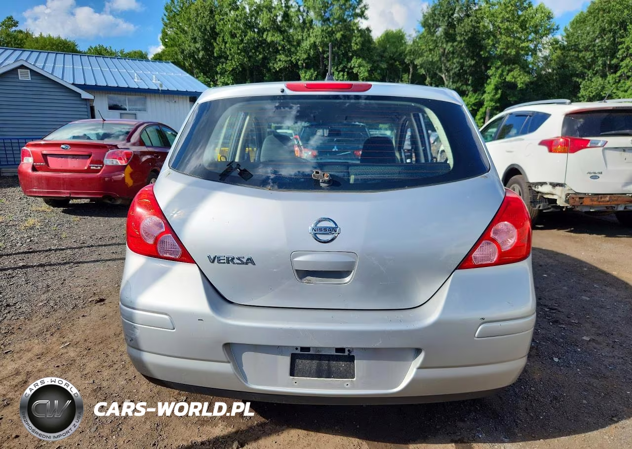 2011 Nissan Versa 1.8 S VIN:3N1BC1CP7BL508781 - 6