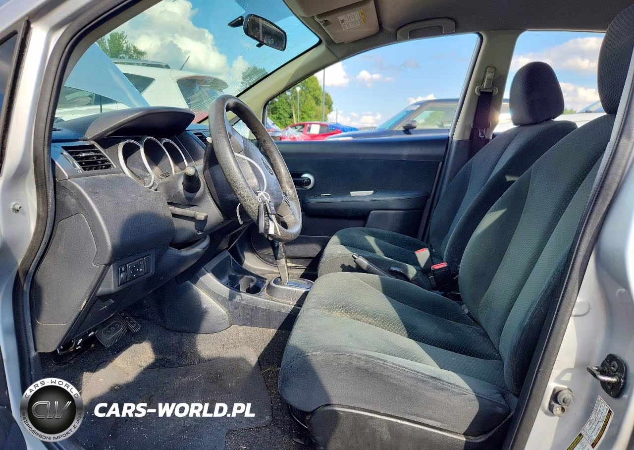 2011 Nissan Versa 1.8 S VIN:3N1BC1CP7BL508781 - 7