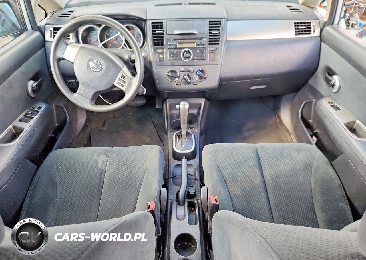 2011 Nissan Versa 1.8 S VIN:3N1BC1CP7BL508781 - 8