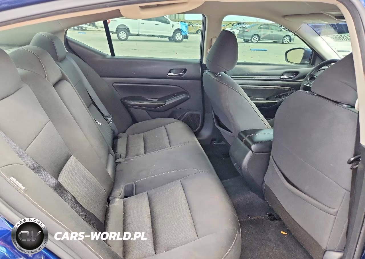 2020 Nissan Altima S VIN:1N4BL4BV9LC271406 - 10