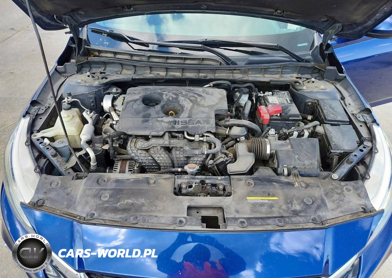 2020 Nissan Altima S VIN:1N4BL4BV9LC271406 - 11