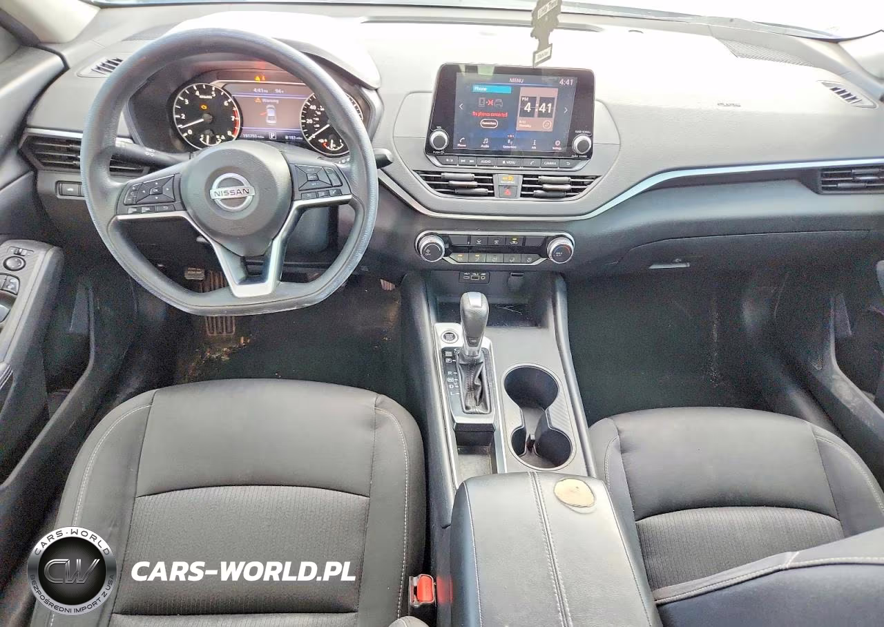 2020 Nissan Altima S VIN:1N4BL4BV9LC271406 - 8