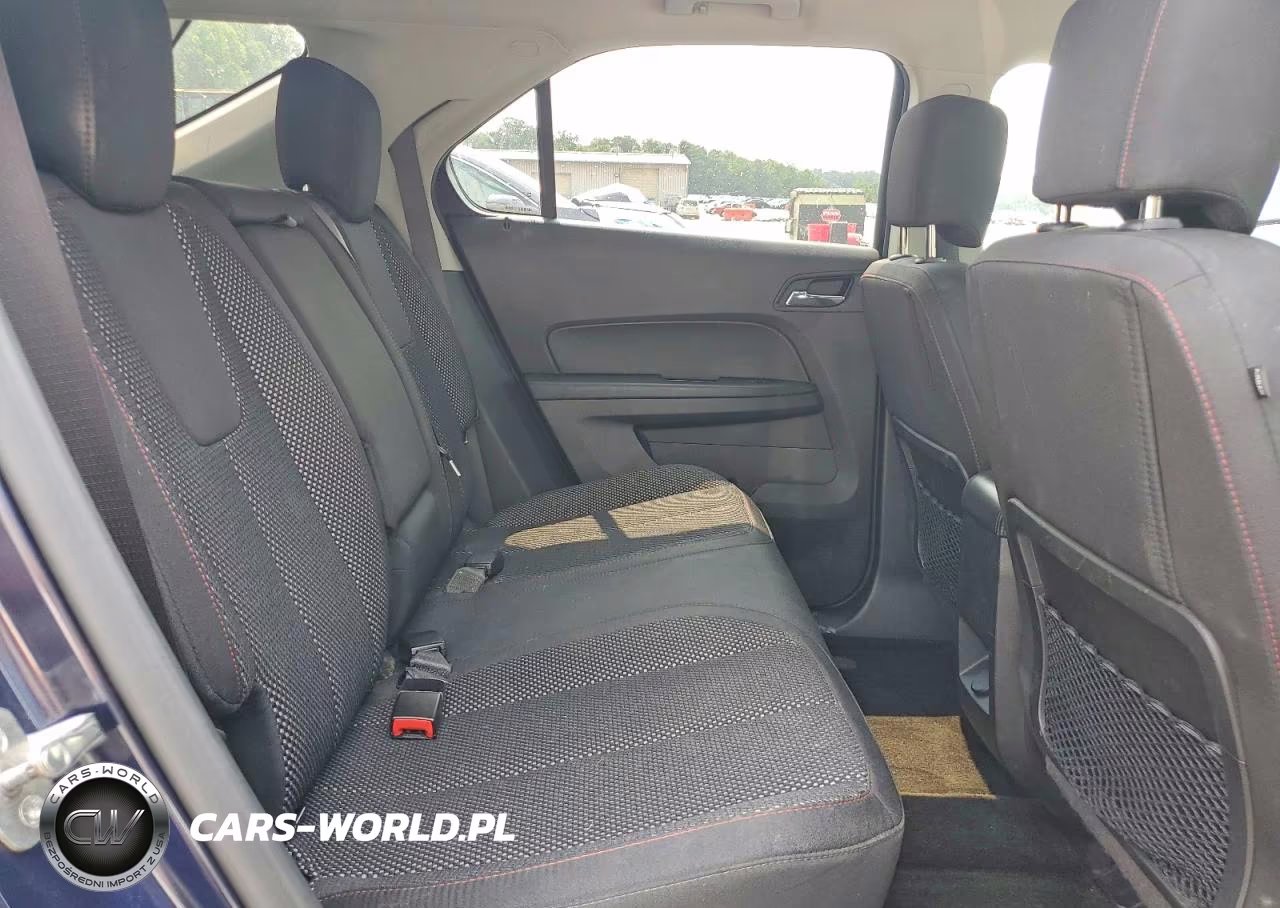 2017 Chevrolet Equinox Lt VIN:2GNALCEK3H6296696 - 11