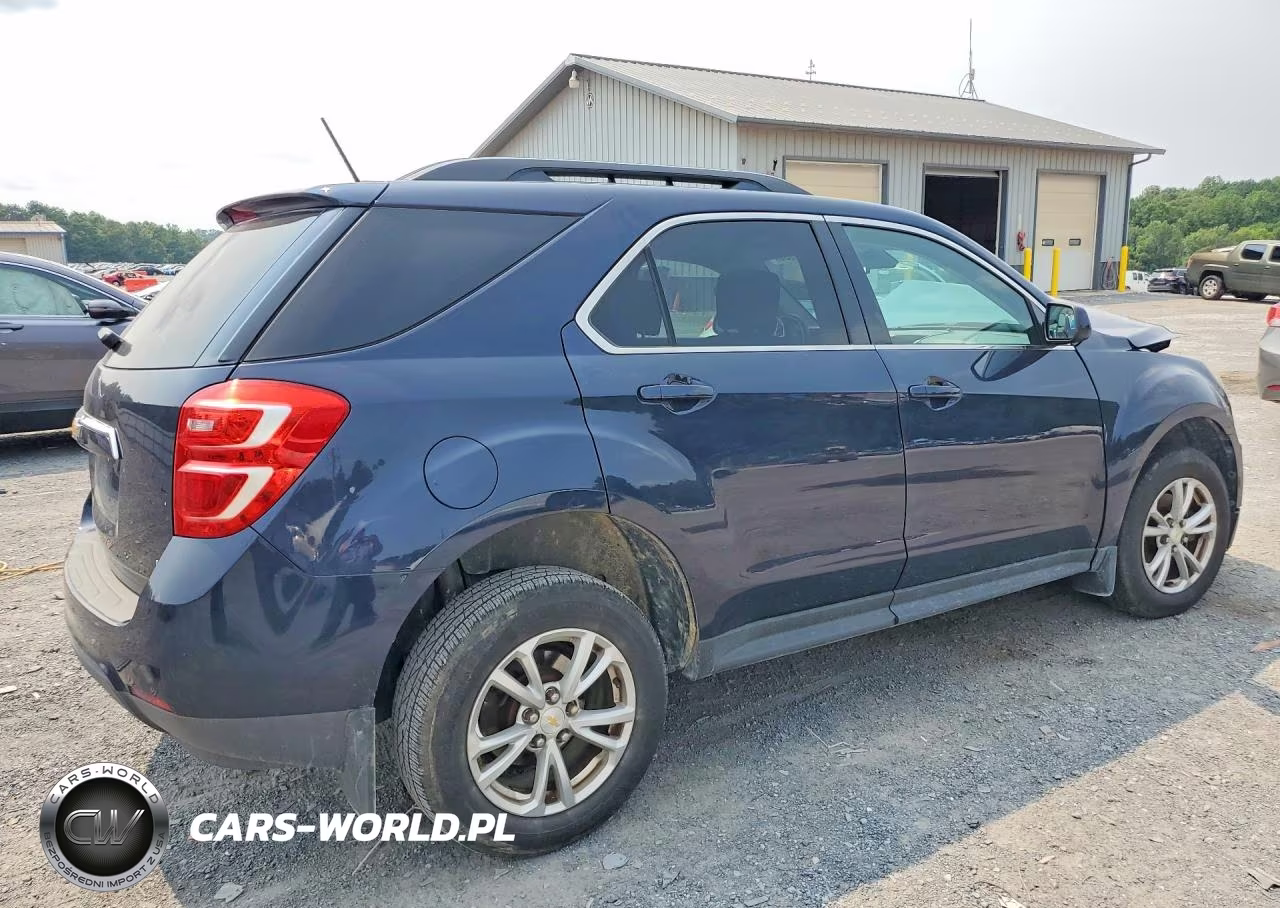 2017 Chevrolet Equinox Lt VIN:2GNALCEK3H6296696 - 3