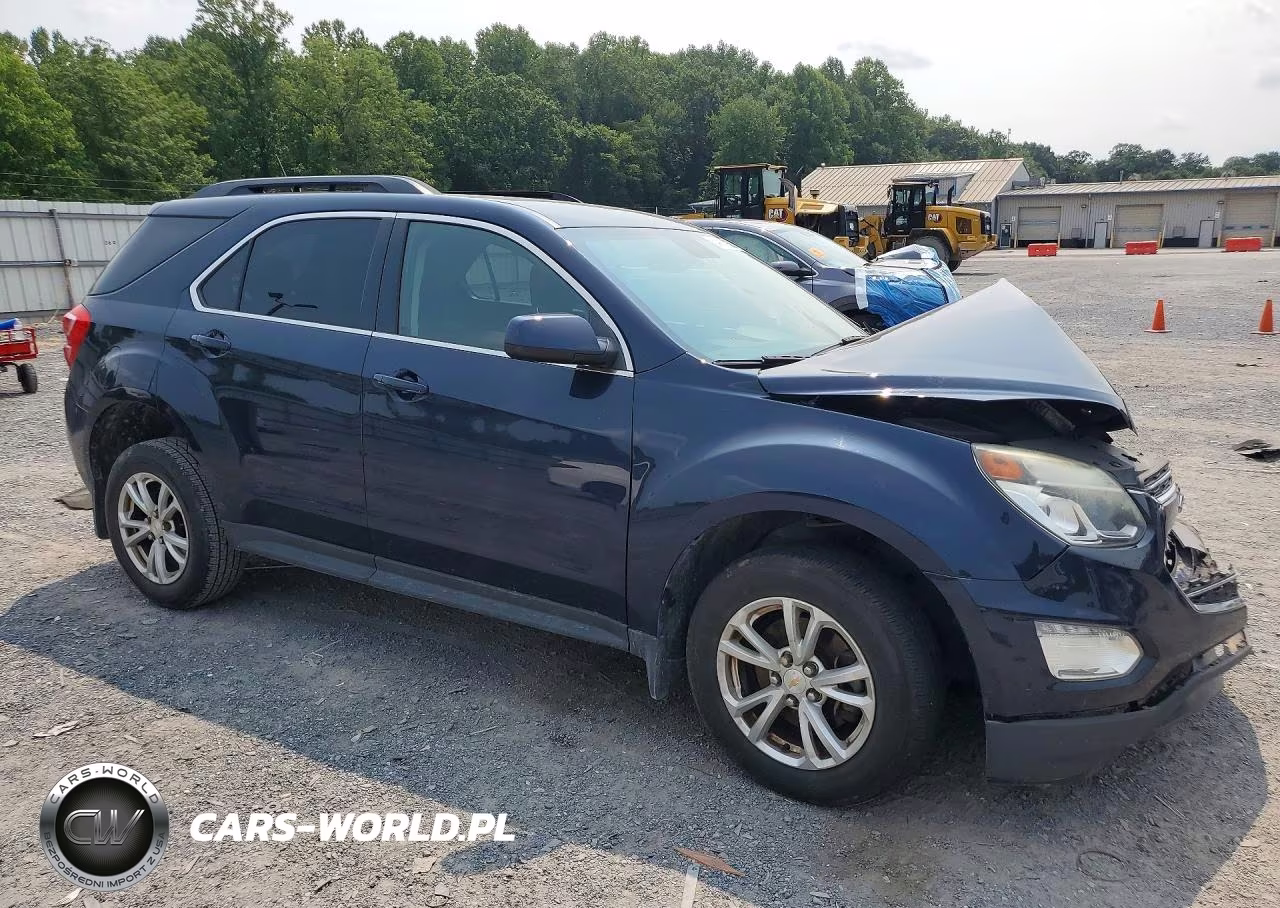 2017 Chevrolet Equinox Lt VIN:2GNALCEK3H6296696 - 4
