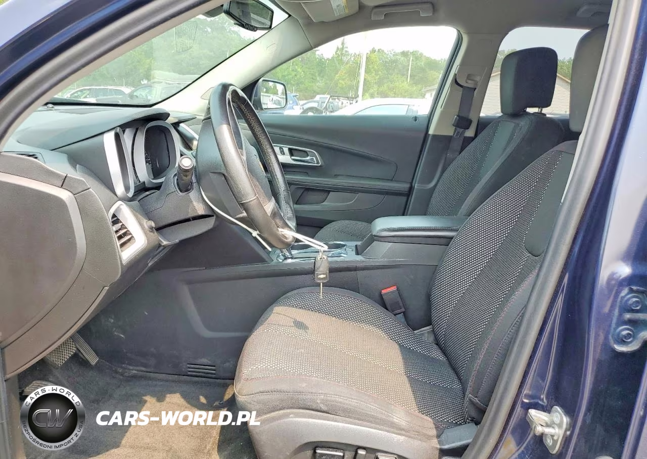 2017 Chevrolet Equinox Lt VIN:2GNALCEK3H6296696 - 7