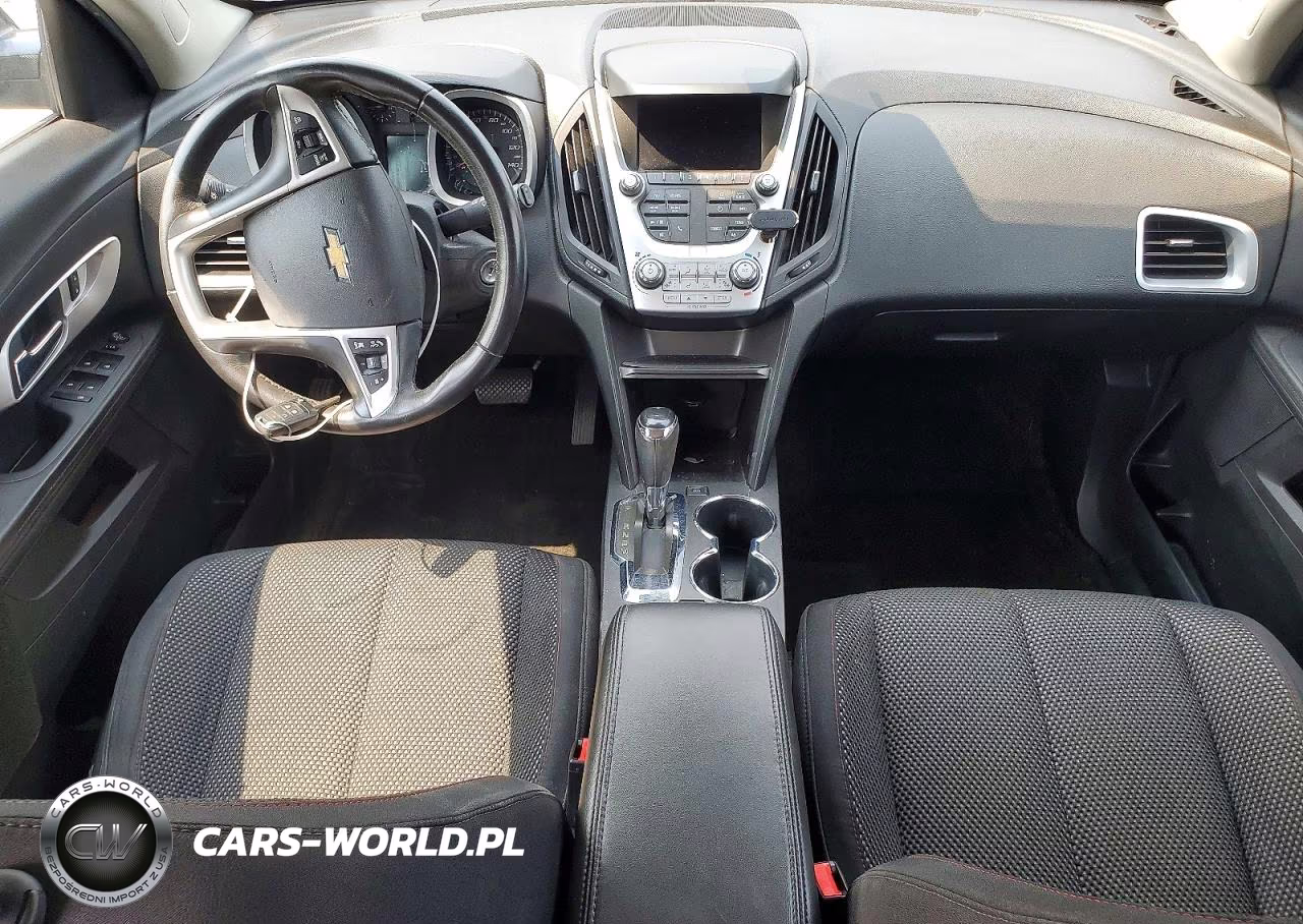 2017 Chevrolet Equinox Lt VIN:2GNALCEK3H6296696 - 8