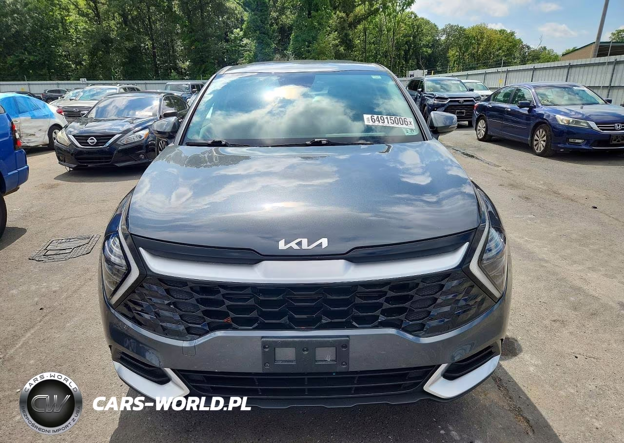 2024 Kia Sportage Ex VIN:KNDPV3DF0R7264761 - 5