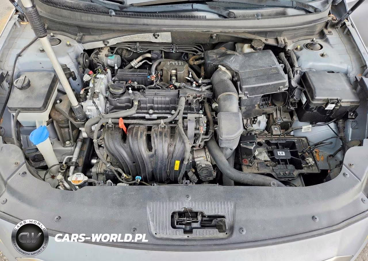 2015 Hyundai Sonata Se VIN:5NPE24AF2FH158121 - 11