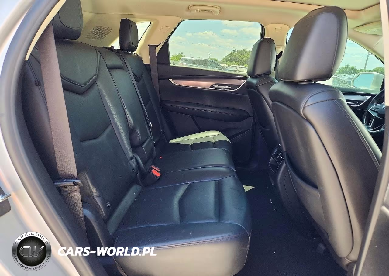 2018 Cadillac Xt5 Premium Luxury VIN:1GYKNERS6JZ224358 - 11