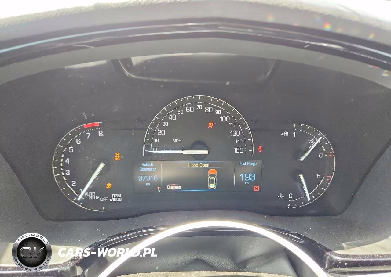 2018 Cadillac Xt5 Premium Luxury VIN:1GYKNERS6JZ224358 - 9