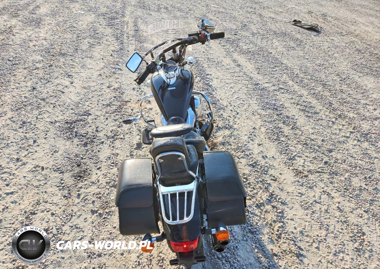 2013 Honda Vt1300 Cs VIN:JH2SC670XDK300087 - 6