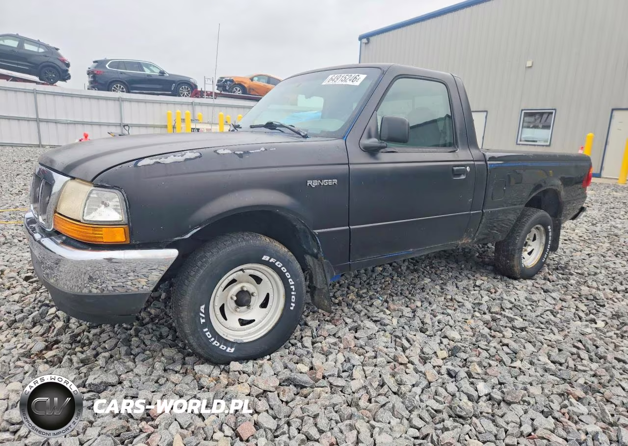1999 Ford Ranger